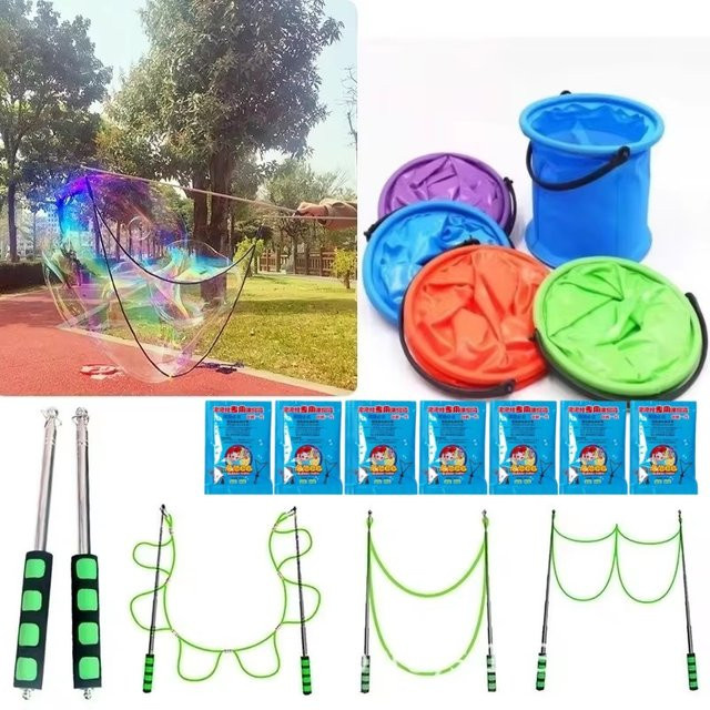 Meade Bubble Rope, Performance Requisiten, Kunststoff - Bild 1