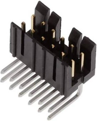 Amphenol 78207-112 in Schwarz - Bild 1
