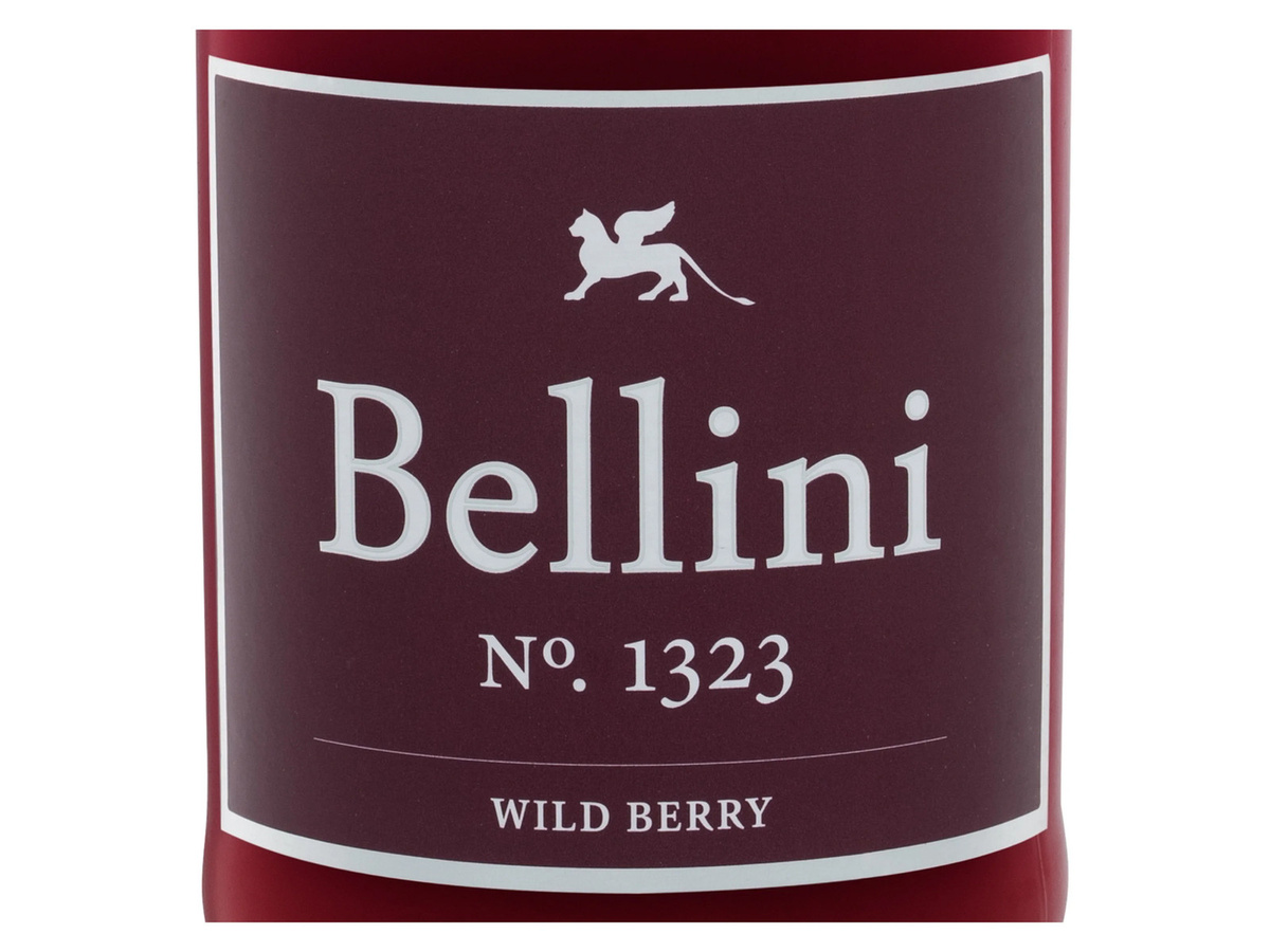 Bellini No. 1323 Wild Berry Aromatisiertes Getränk 0,75 l - Bild 2