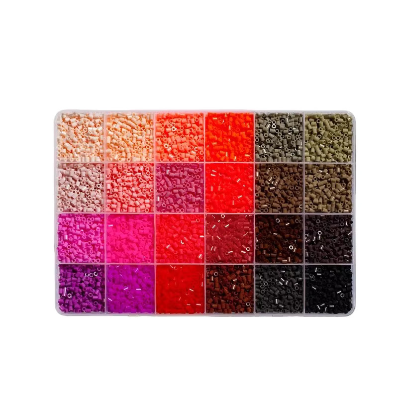Hama Eisenperlen, Bunt / Mehrfarbig, Metall, Set / Bundle - Bild 3