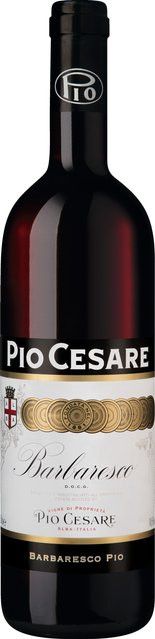 Pio Cesare Barbaresco Rotwein, Nebbiolo, 2021, Italien, trocken, 0,75 l - Bild 1