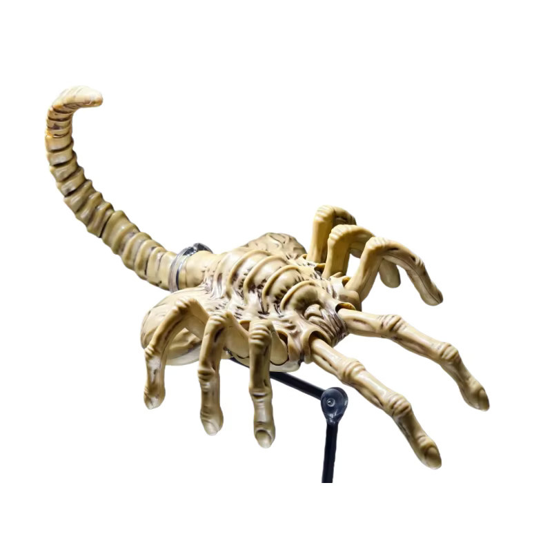 52TOYS Alien Xenomorph Facehugger Ei, Wind-Up Gelenk Figur, Modell Spielzeug - Bild 3