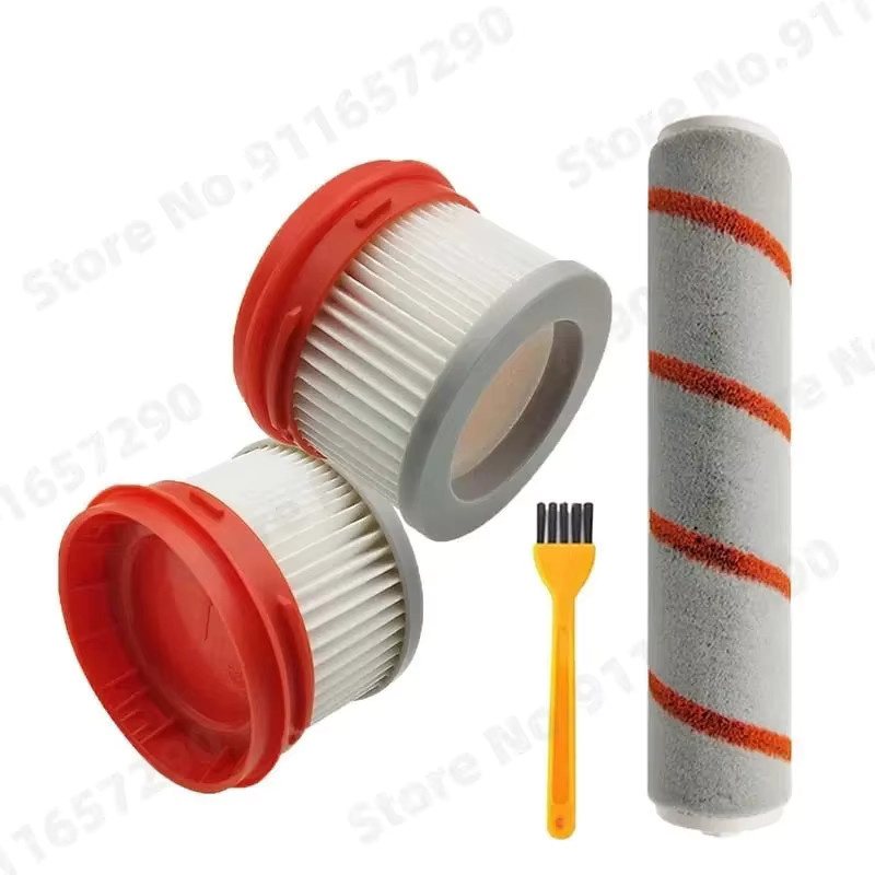 Dreame HEPA-Filter und Rollenbürsten-Zubehörset für kabellose Staubsauger V8 V9 V9B V9P XR V10 V11 in Multicolour - Bild 2