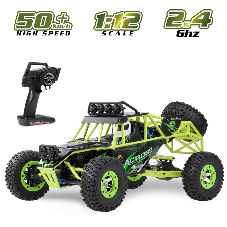 WLtoys 12427 RC Auto, 1:12, 4WD - Bild 2