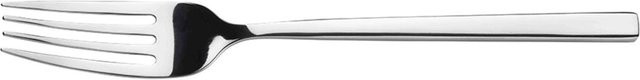 Pintinox Tafelgabel TIE Geschmiedet von Zwiesel Glas, Silber, 12er Pack, Länge: 20 cm - Bild 1