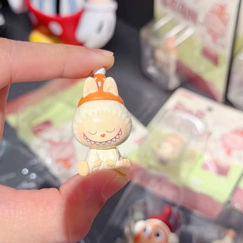 POP MART The Monsters Labubu Forest Fairy Tale Series, Mini-Sammelfigur - Bild 2