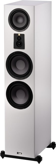 Magnat Signature 809 Passiver Stand-Lautsprecher in Seidenmatt Weiß - Bild 1