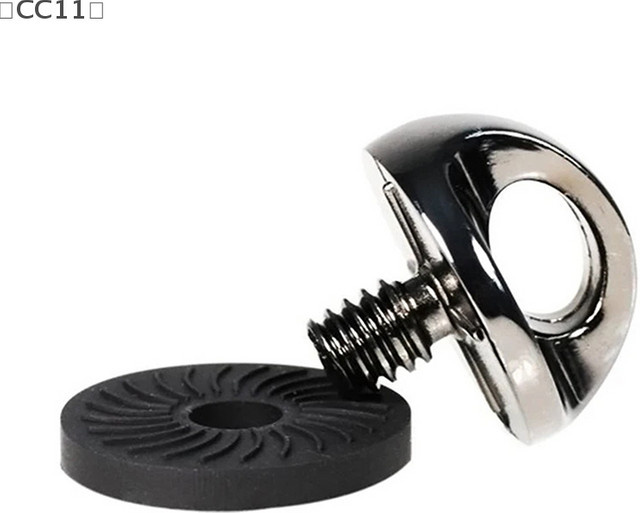 Sigur SLR Kamera Adapter mit Schultergurt und schnellem Handring, 1/4 Zoll Schraubanschluss - Bild 1