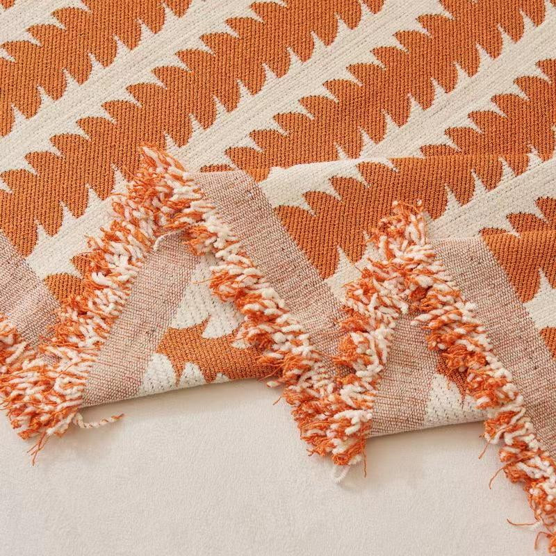 Yiran Furniture Chenille Sofabezug rutschfest und waschbar, Breite: 180 cm, Tiefe: 420 cm - Bild 2