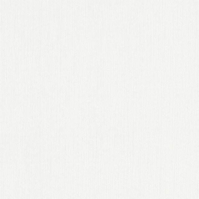 Profhome Tapete Uni Matt Weiß Non-Woven B: 0,53 m, L: 10,05 m - Bild 1