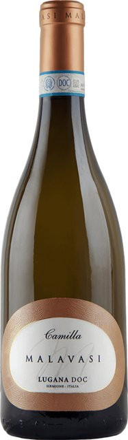 Malavasi Camilla Lugana, Weißwein, Trebbiano di Lugana, 2025, Italien, trocken, 0,75 l - Bild 1