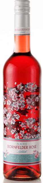 Winzergenossenschaft Moselland Kirschgarten, lieblich, Roséwein, 2024, 0,75 l - Bild 1