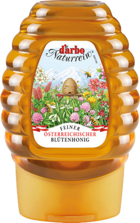 Darbo Blütenhonig Naturrein 300 g
