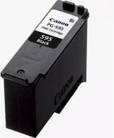 Canon PG-595 Tintenpatrone Schwarz für Inkjet-Drucker - Bild 1