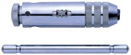 Exact 05039 Gewinde-Werkzeughalter M3 - M10 in Silber - Bild 1