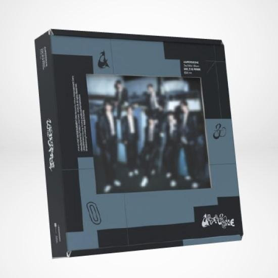 AMPERS&ONE WILD & FREE 2. Mini-Album KICK CD - Bild 1