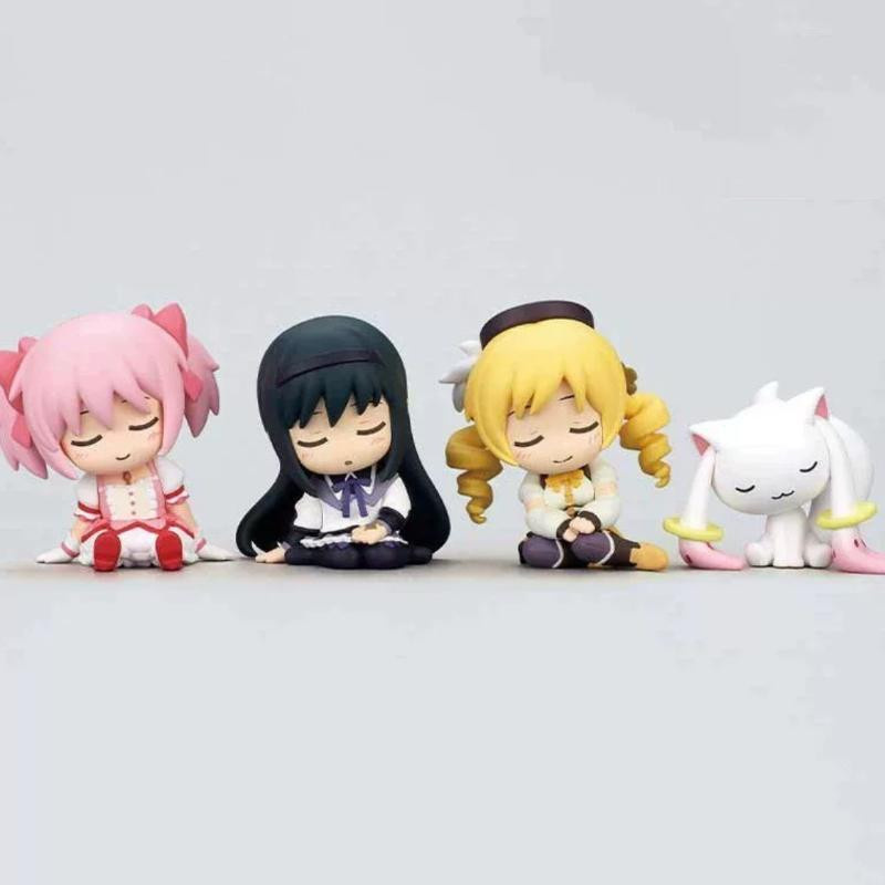 Yiran toy 1 Puella Magi Madoka Magica Actionfigur Blind Box - Bild 2