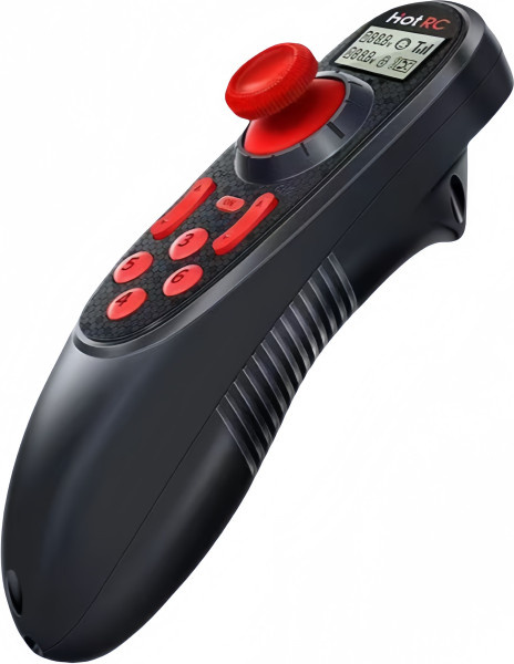 HOTRC DS600 Empfänger, Fernbedienung, 2,4 GHz, 6 Kanäle - Bild 1