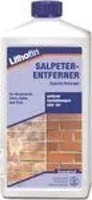 Lithofin Salpeter-Entferner, Farbe: Weiß, 1 Liter - Bild 1