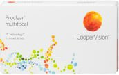Cooper Vision Proclear Multifokal Monatslinsen, 6 Linsen - Bild 1