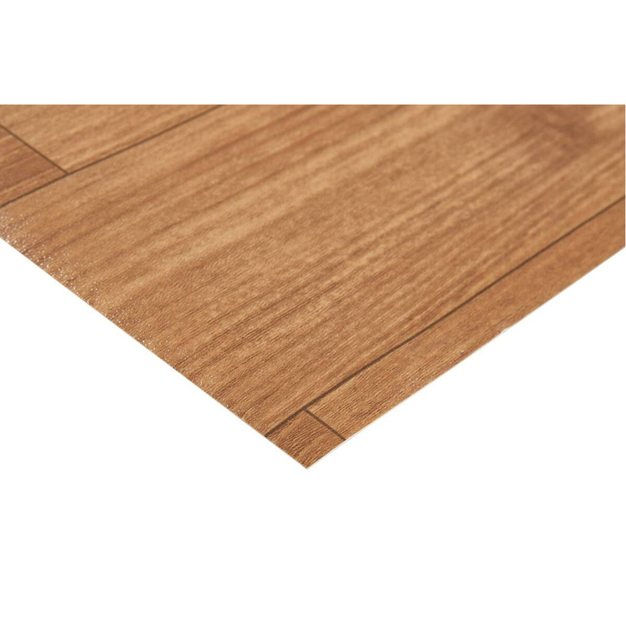 Vinylboden Lugano Stabparkett in Holzoptik braun B/L: 200 x 500 cm - Bild 2