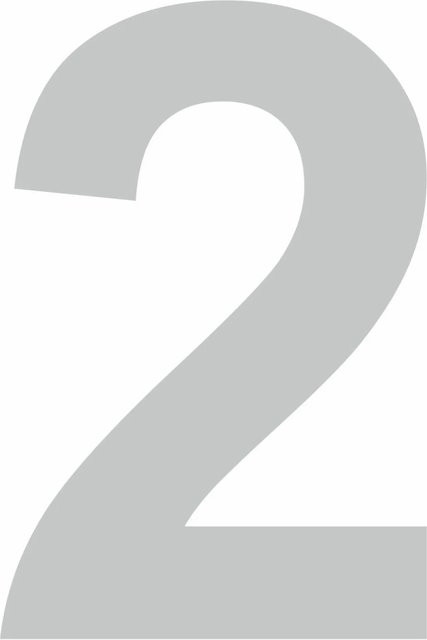 Hermann Schütz Aufkleber Silber Höhe: 6 cm - Bild 1