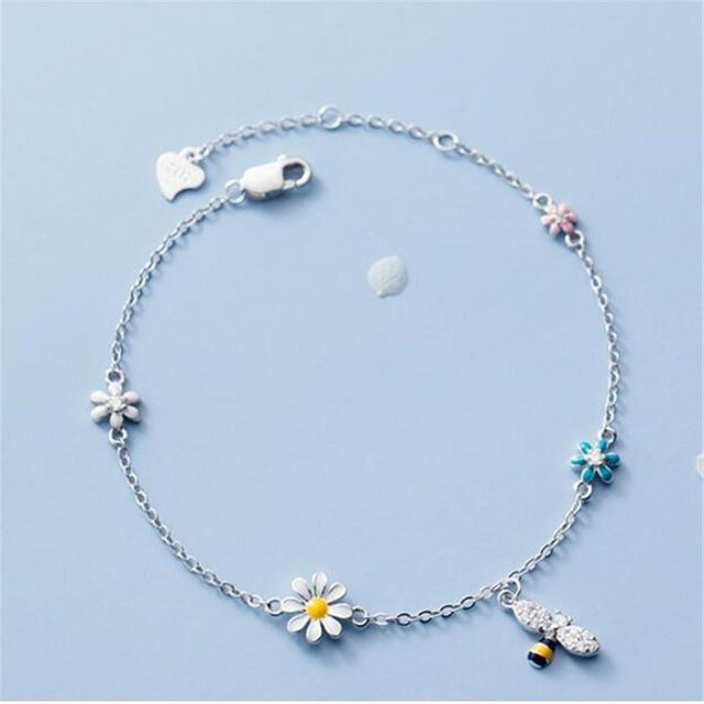 Armband Allbestart, 925 Silber, Zirkonia, Damen - Bild 1