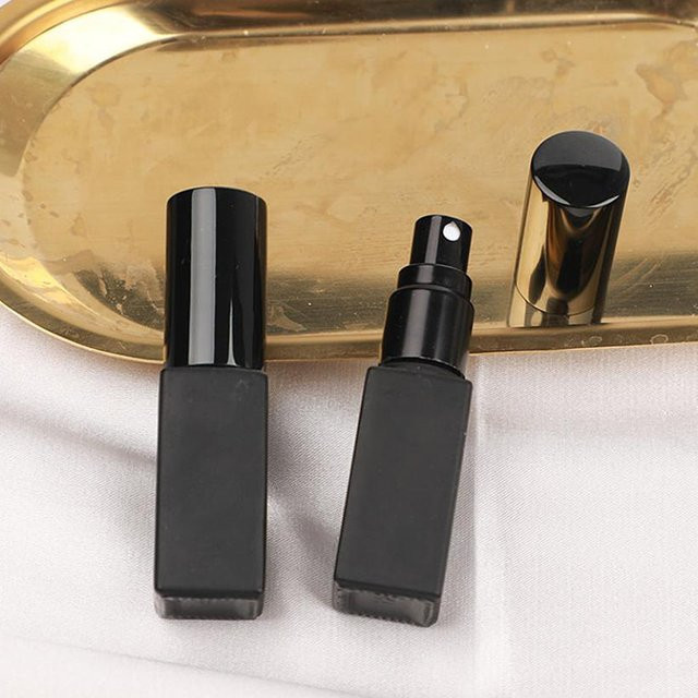 JCSYFAC Reise-Parfüm-Sprühgerät, 3/5/10 ml, Unisex, Spray - Bild 1