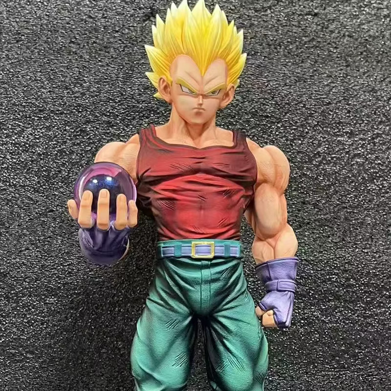 Bandai Dragon Ball Super Saiyajin GT Vegeta, Actionfigur, Kunststoff - Bild 4