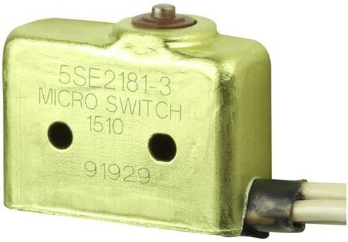Honeywell SPS 5SE2181-3 Schnappschalter in Gold - Bild 1