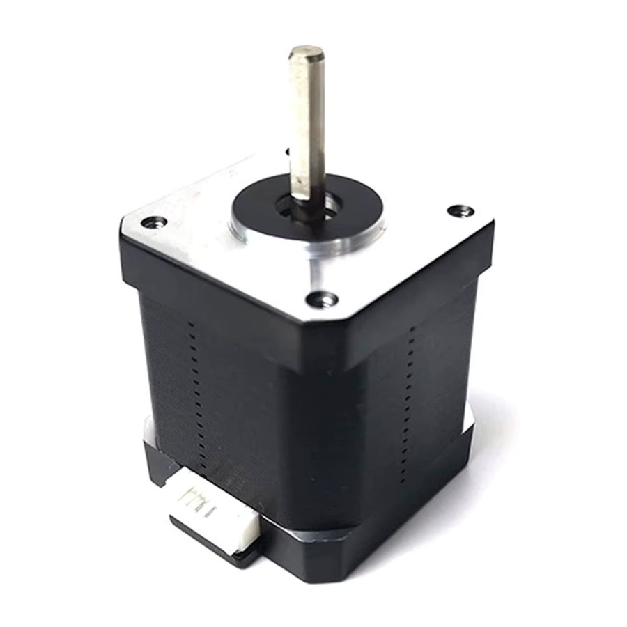 LDO Hochdrehmoment Präzisionsmotor LDO-42STH48-2504AC in Schwarz für Voron VCore3 BLV Ender 5 CoreXY 3D-Drucker-Teile - Bild 4
