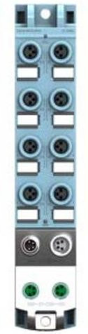 Siemens SPS-Erweiterungsmodul 6ES7143-5BF00-0BA0 in Blau, 30 V, 24 V/DC, 28.8 V/DC - Bild 1
