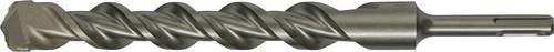 Makita SDS-Plus Stein-Spiralbohrer B-48228 in Silber mit einem Durchmesser von 25 mm - Bild 1