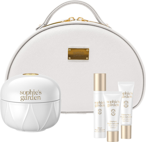 Sophie's Garden X-Mas Set, Crème Phyto Cellulaire, Unisex, Reife Haut - Bild 1