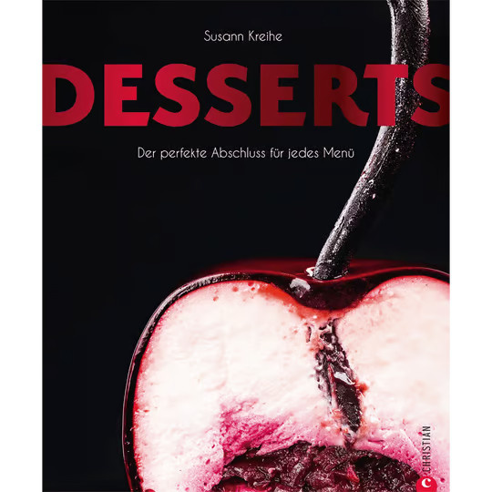 Desserts. Der perfekte Abschluss für jedes Menü, Gebundene Ausgabe - Bild 2
