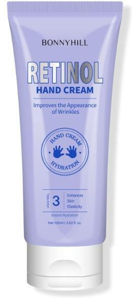 Bonnyhill Retinol Handcreme, 100 ml - Bild 1