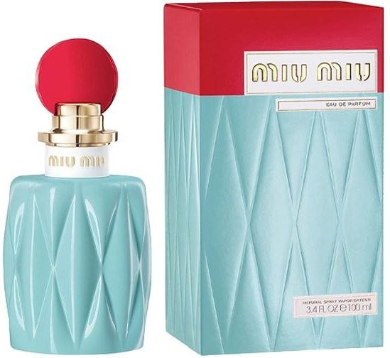 Miu Miu Homonymer Eau de Parfum, 100 ml, Damen - Bild 1