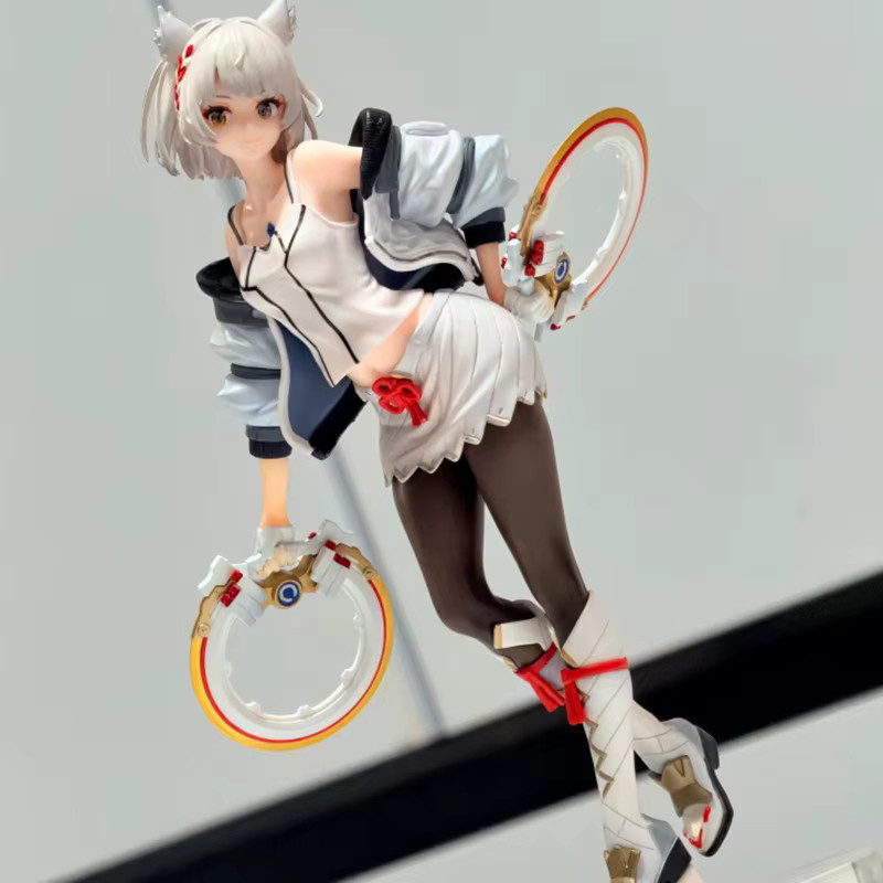 Bandai Xenoblade 3 Mio Actionfigur, Kunststoff, Einzelfigur - Bild 2