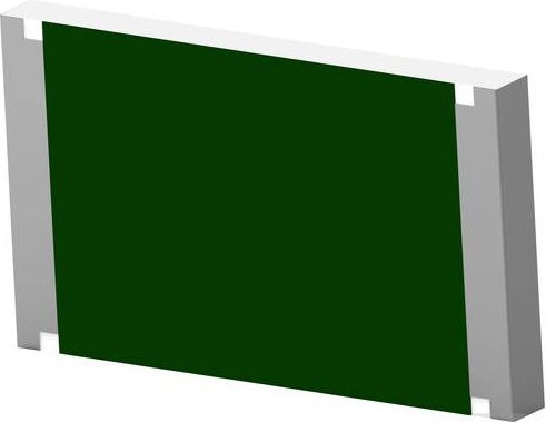 TE Connectivity SMD Widerstand 22 Ohm 3560 0,05 Prozent Grün - Bild 1