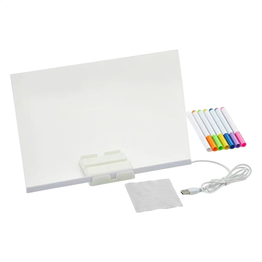 LED-Zeichenbrett, Malbrett für Kleinkinder - Bild 2