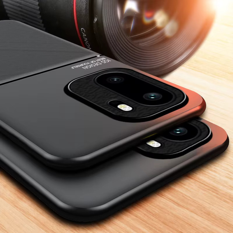 Robuste und rutschfeste Schutzhülle für OnePlus 15 13 13T 13R Nord 5 CE5 ACE6 mit Auto-Magnethalterung in Schwarz oder Rot - Bild 3
