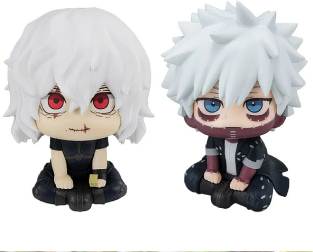 Bandai My Hero Academia, Actionfigur, Q-Version, Kunststoff - Bild 1