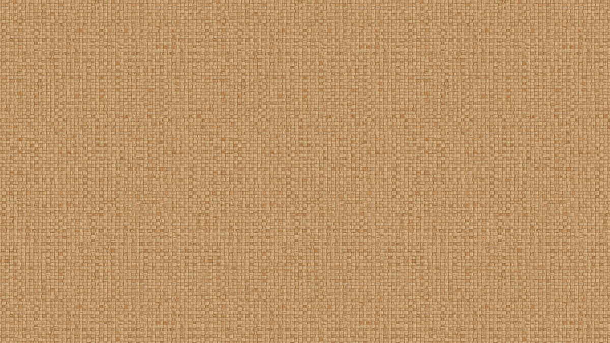 Arte International Tapete Puna in Bronze mit botanischem Design - Bild 1