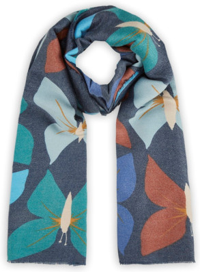 Codello Schal Butterfly, Polyester, Damen, 70x180cm - Bild 1