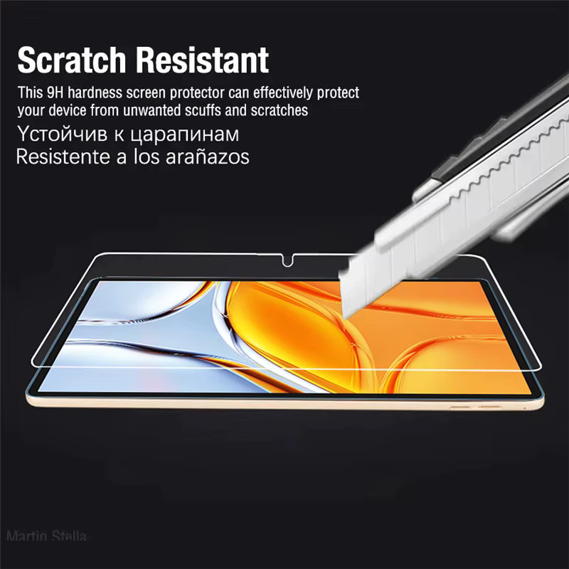 Teclast T70 Displayschutz aus gehärtetem Glas, transparent - Bild 2