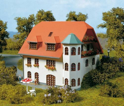 Auhagen Haus Carola im TT Maßstab - Bild 1