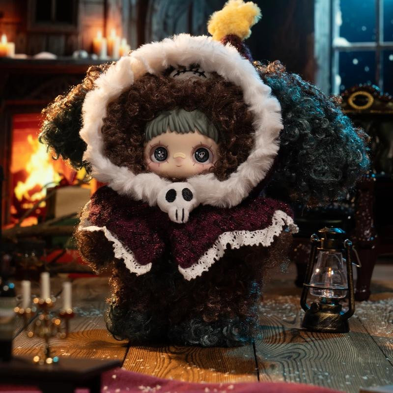 MayMei Winter Seltsame Weihnachten Plüsch Blind Box Stoffpuppe Figur - Bild 2