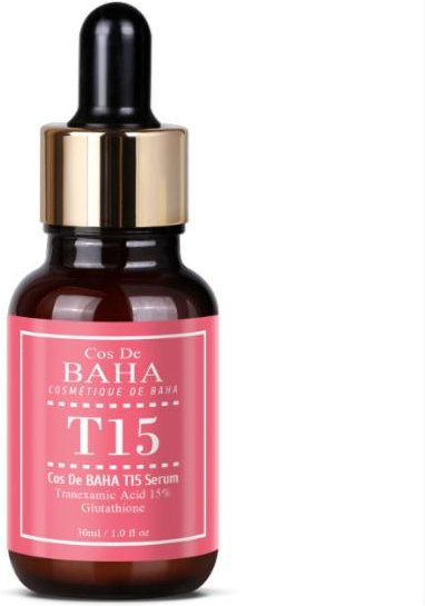 COS DE BAHA T15 Serum, 30 ml, Normale Haut - Bild 1