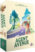 Agent Avenue Brettspiel von Pegasus - Bild 1