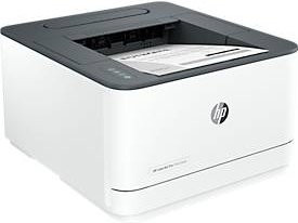 HP LaserJet Pro 3002dwe Laserdrucker in Schwarz und Weiß mit Duplex-Funktion, USB, Wi-Fi Dual Band und Bluetooth, DIN A4, B: 36,7 cm, T: 39,8 cm, H: 21,6 cm - Bild 1